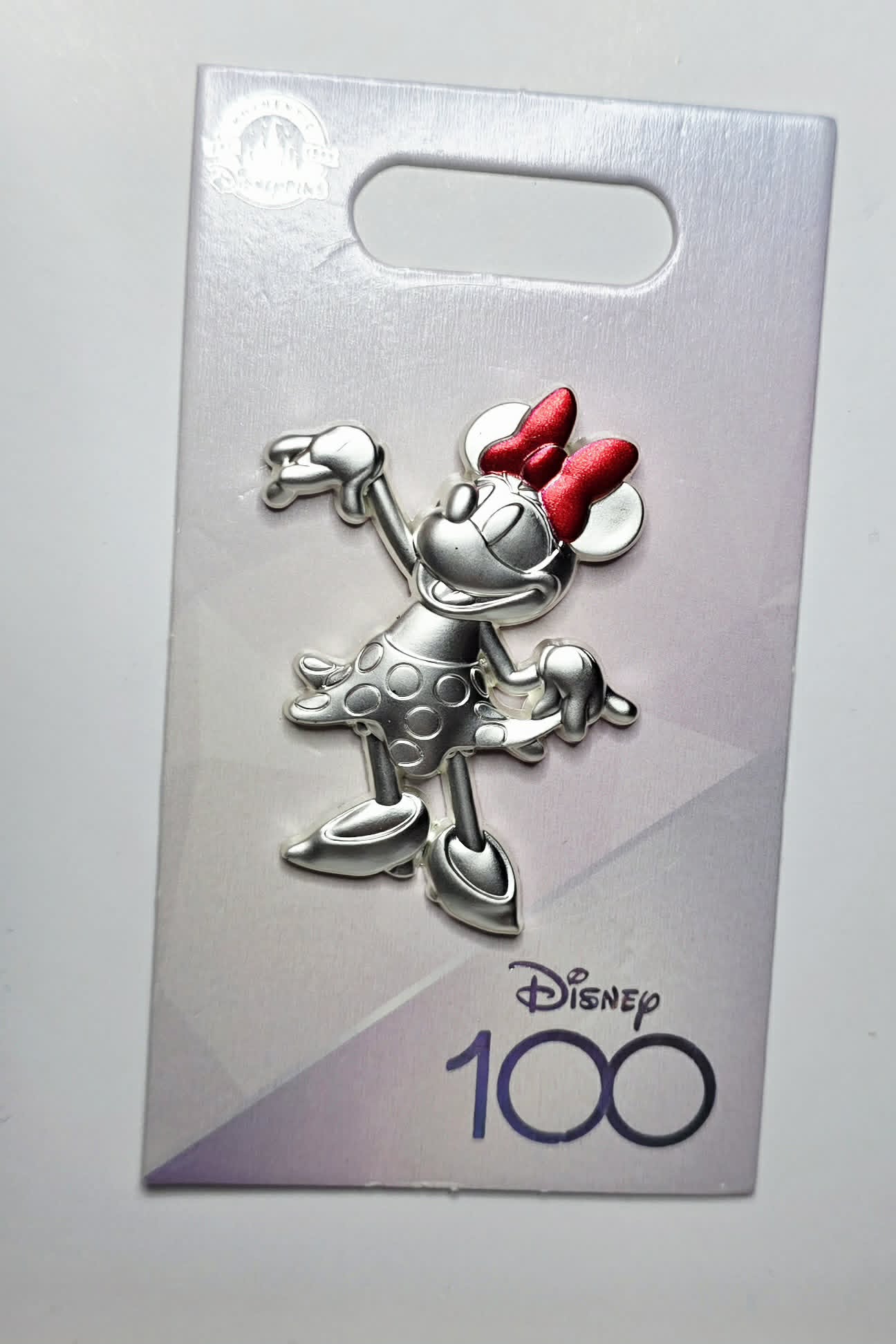 Minnie Mouse - Disney100 Platinum Celebration
