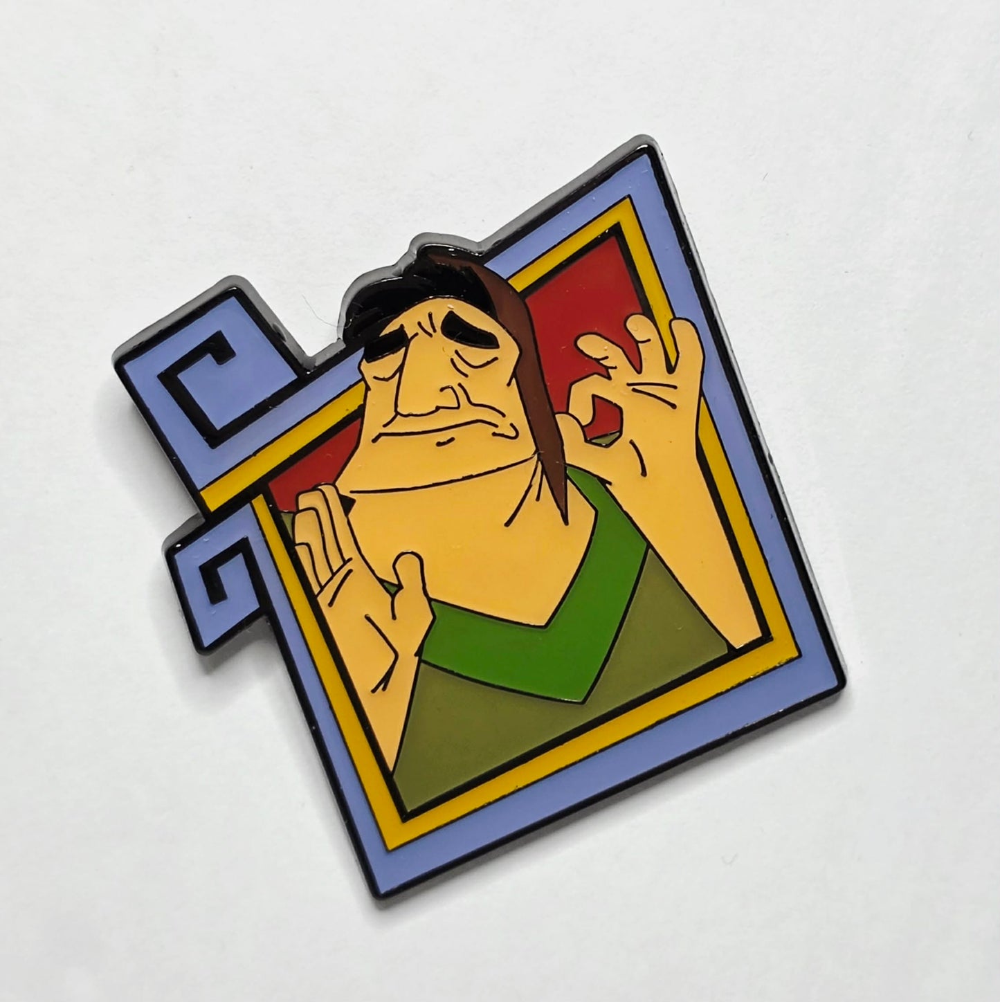The Emperor's New Groove - Pacha