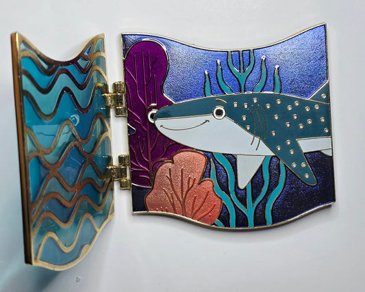 Finding Dory - Destiny the whale shark