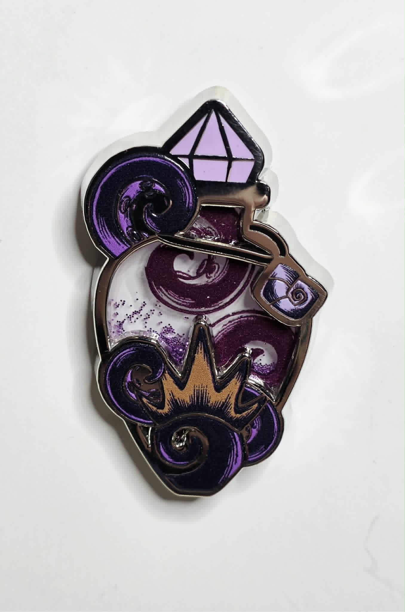 The Little Mermaid - Ursula perfume bottle