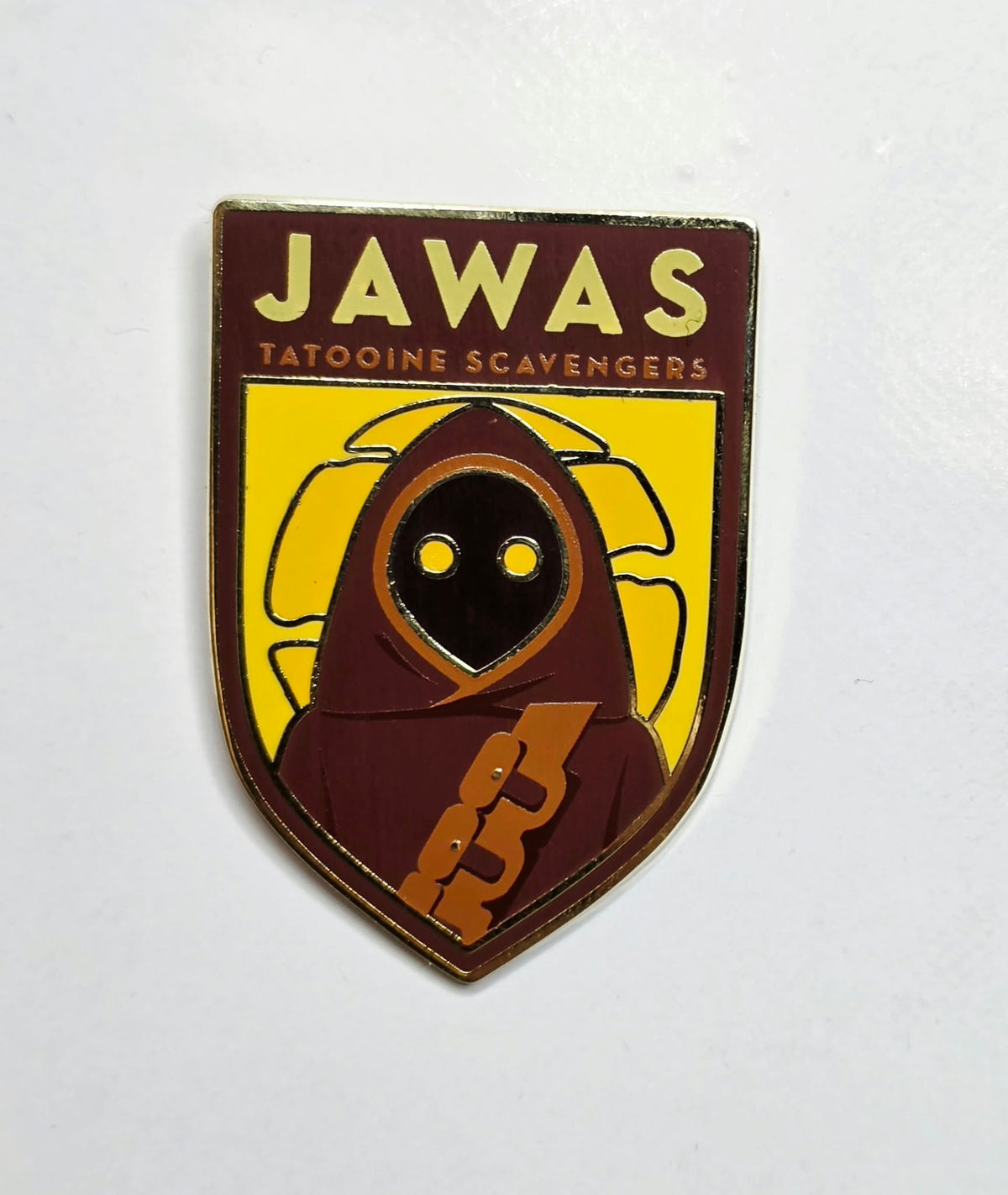 Star Wars Retro Mystery "Jawas Tatooine Scavengers"