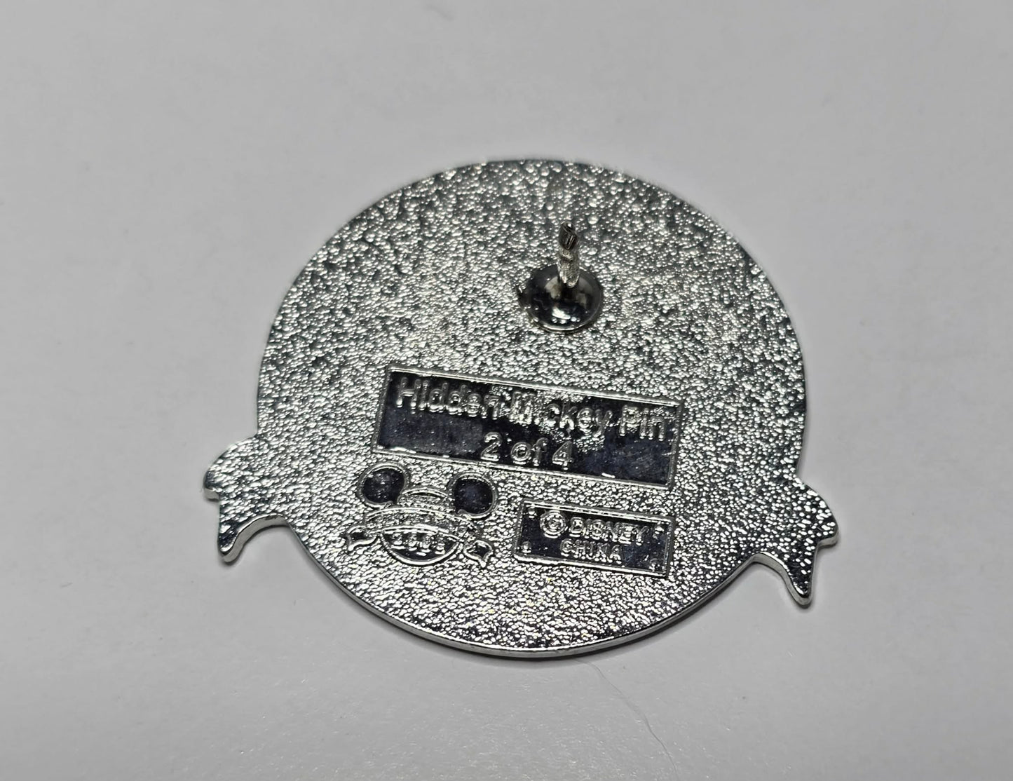 "Pin Trading Around the World" - Mickey Mouse