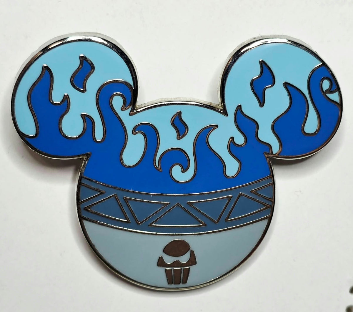 Hercules - Hades - Mickey Icon