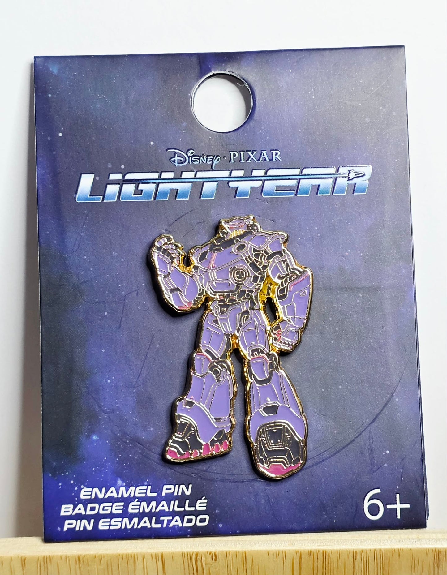Toy Story Lightyear Zurg
