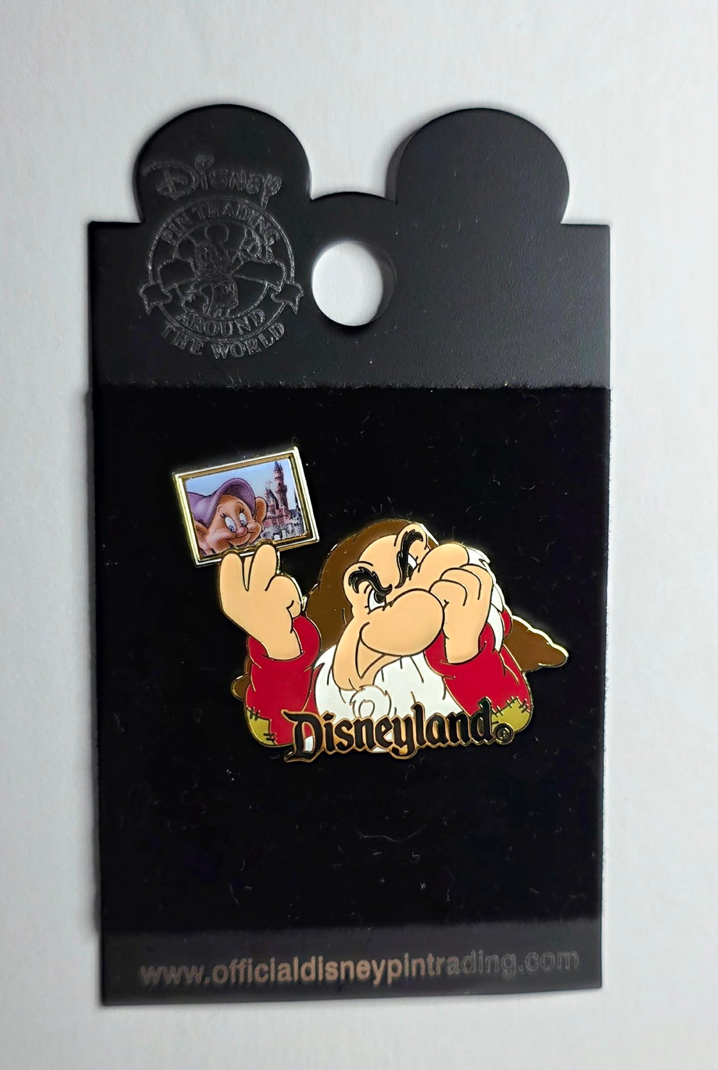 Snow White and the Seven Dwarfs - Grumpy