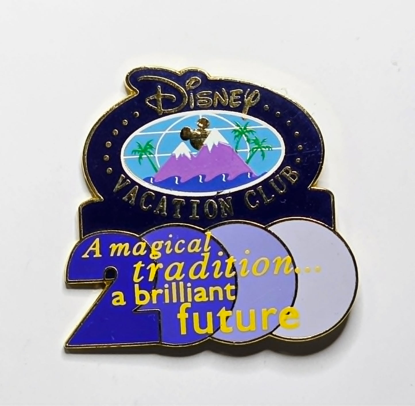 Disney Vacation Club "A Magical Tradition... A Brilliant Future"