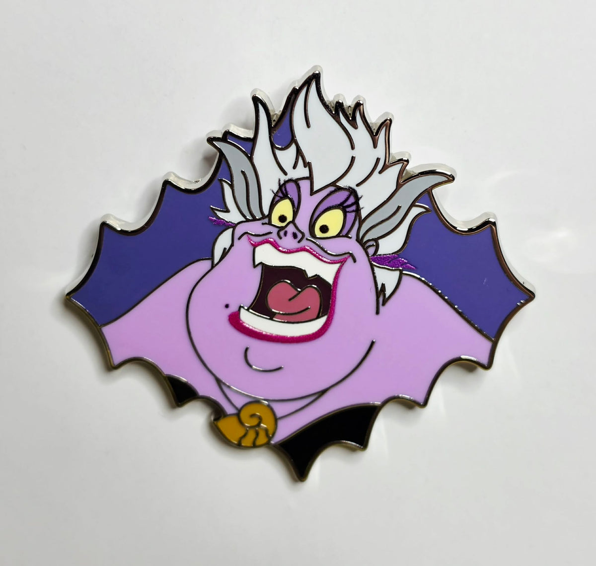 Little Mermaid - Ursula - Villains Laughing