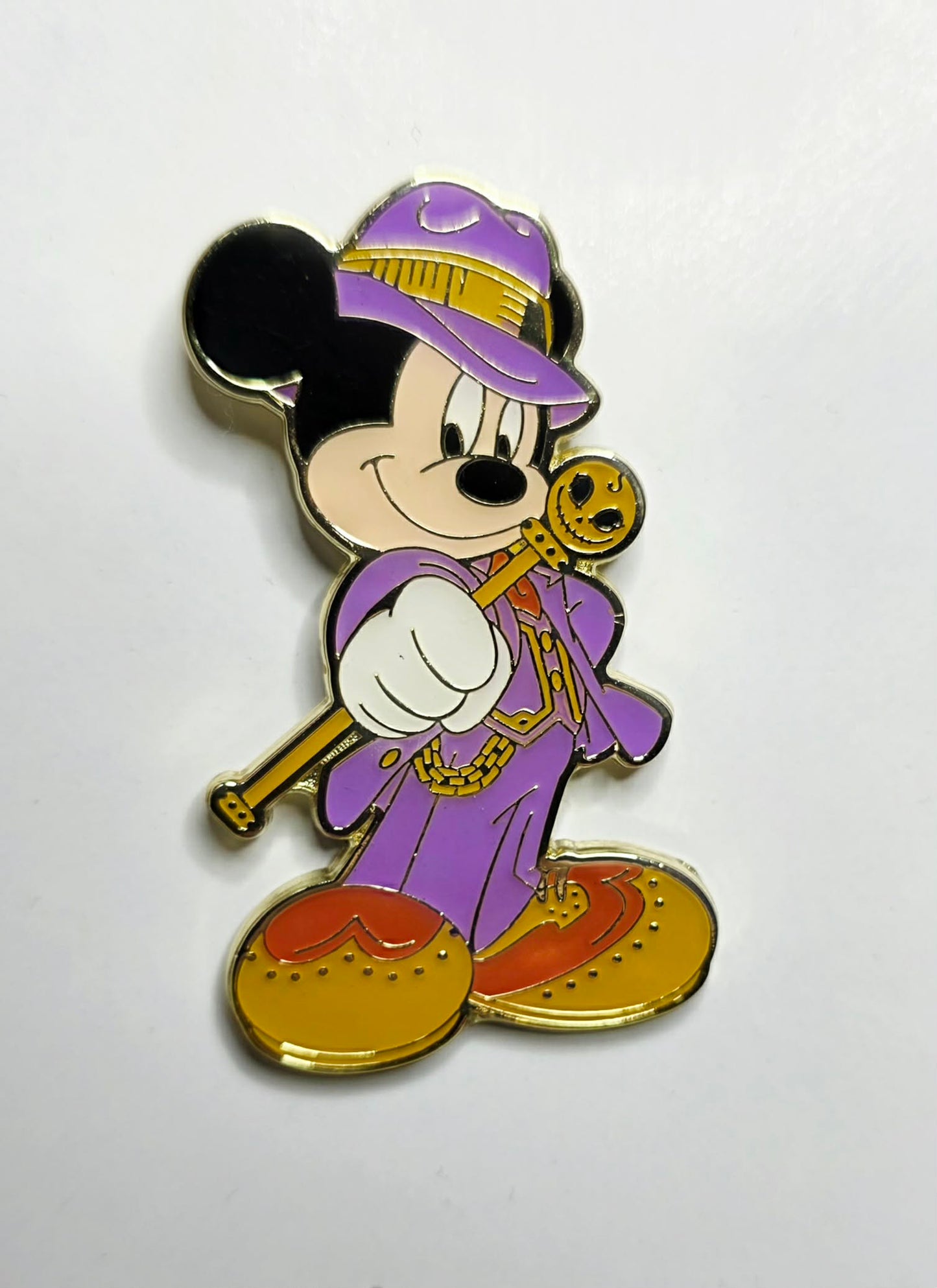 Mickey Mouse - Tokyo Disneyland - New York Halloween Follies