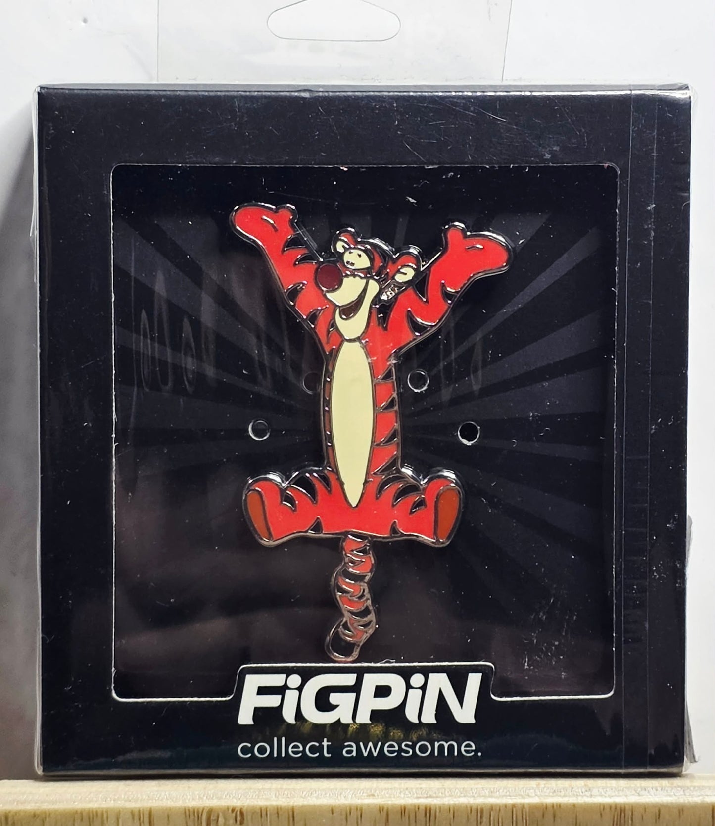 Winnie the Pooh - Tigger - Figpin