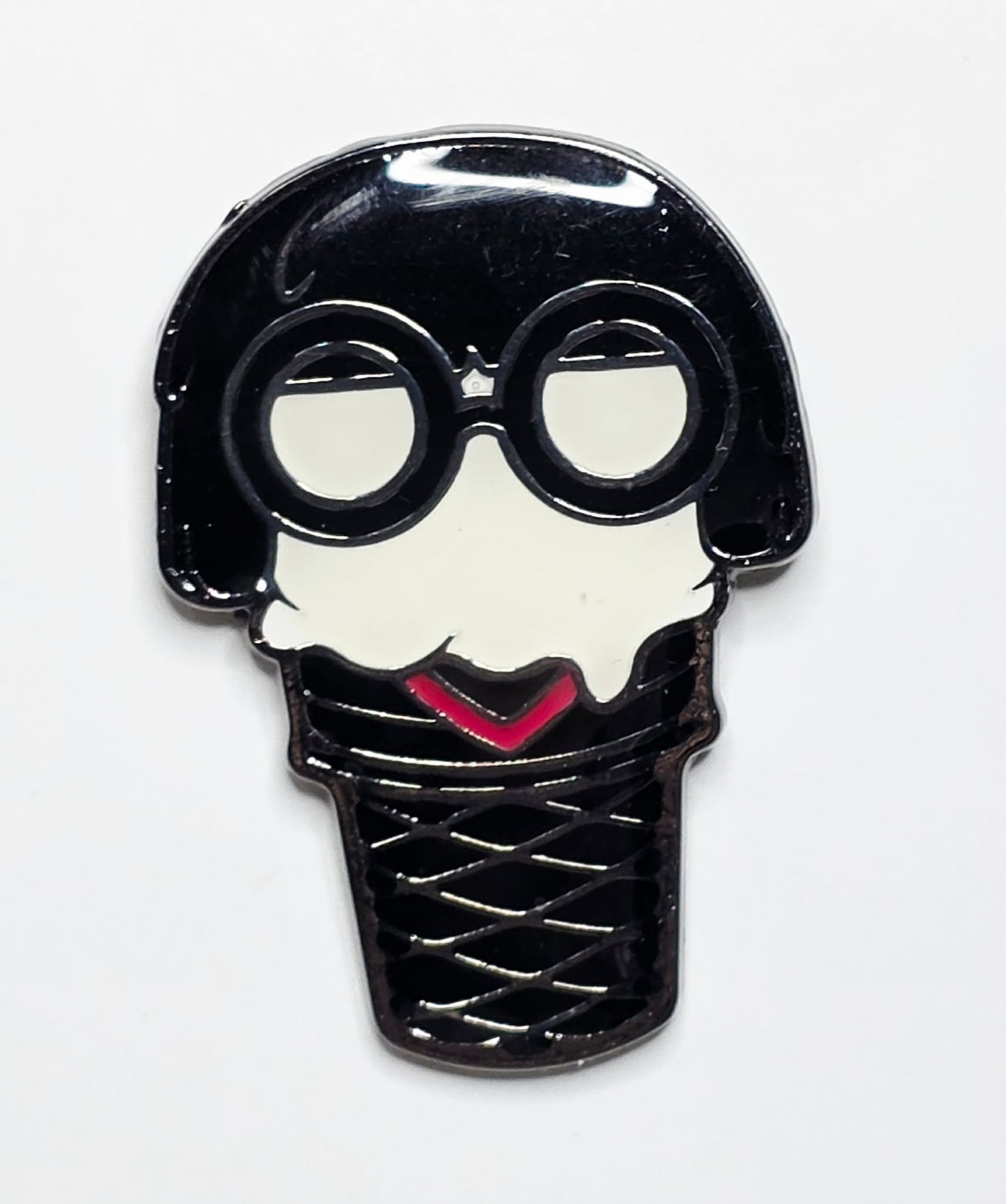 The Incredibles - Edna Mode - Ice Cream Cone
