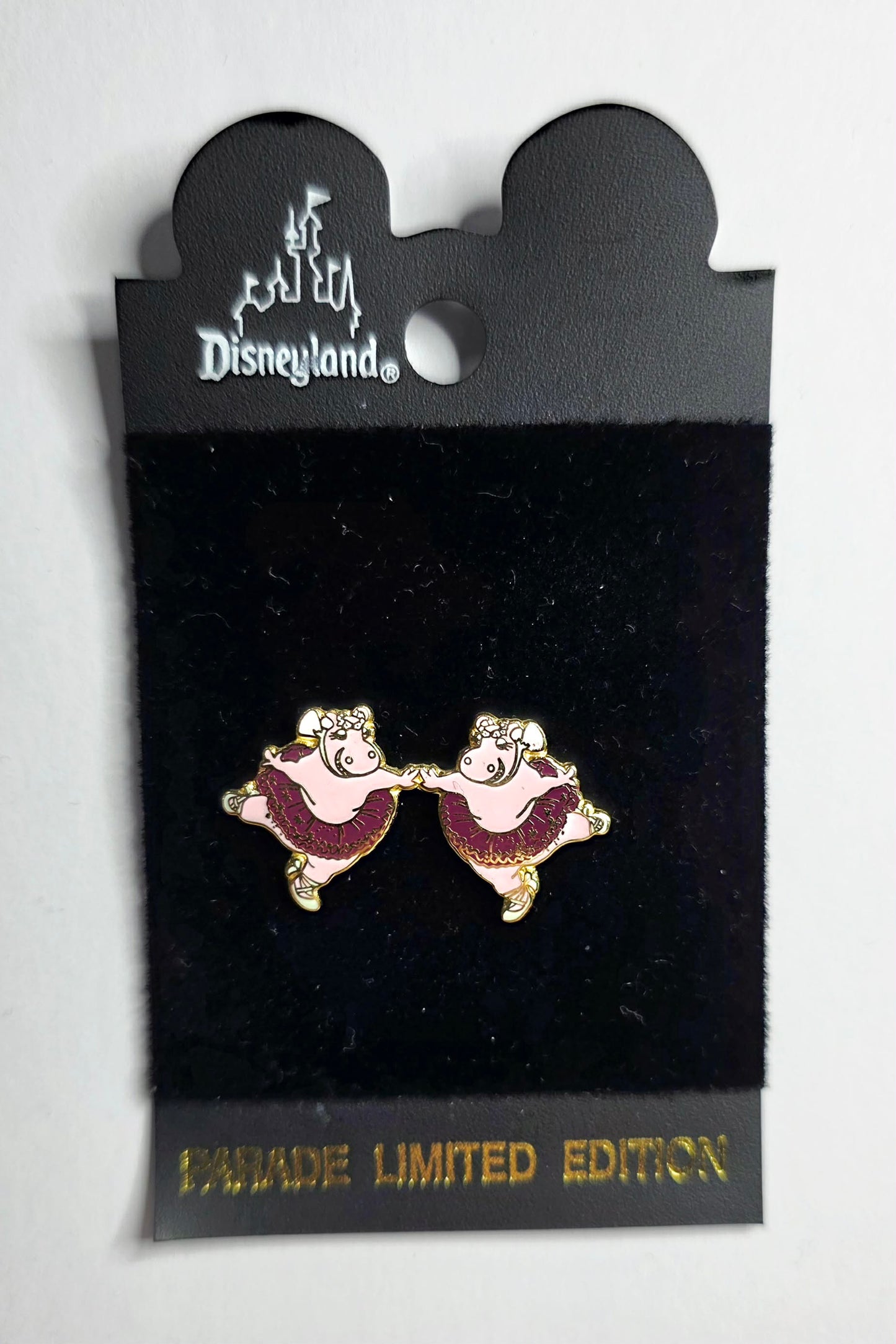 Fantasia - Dancing hippos