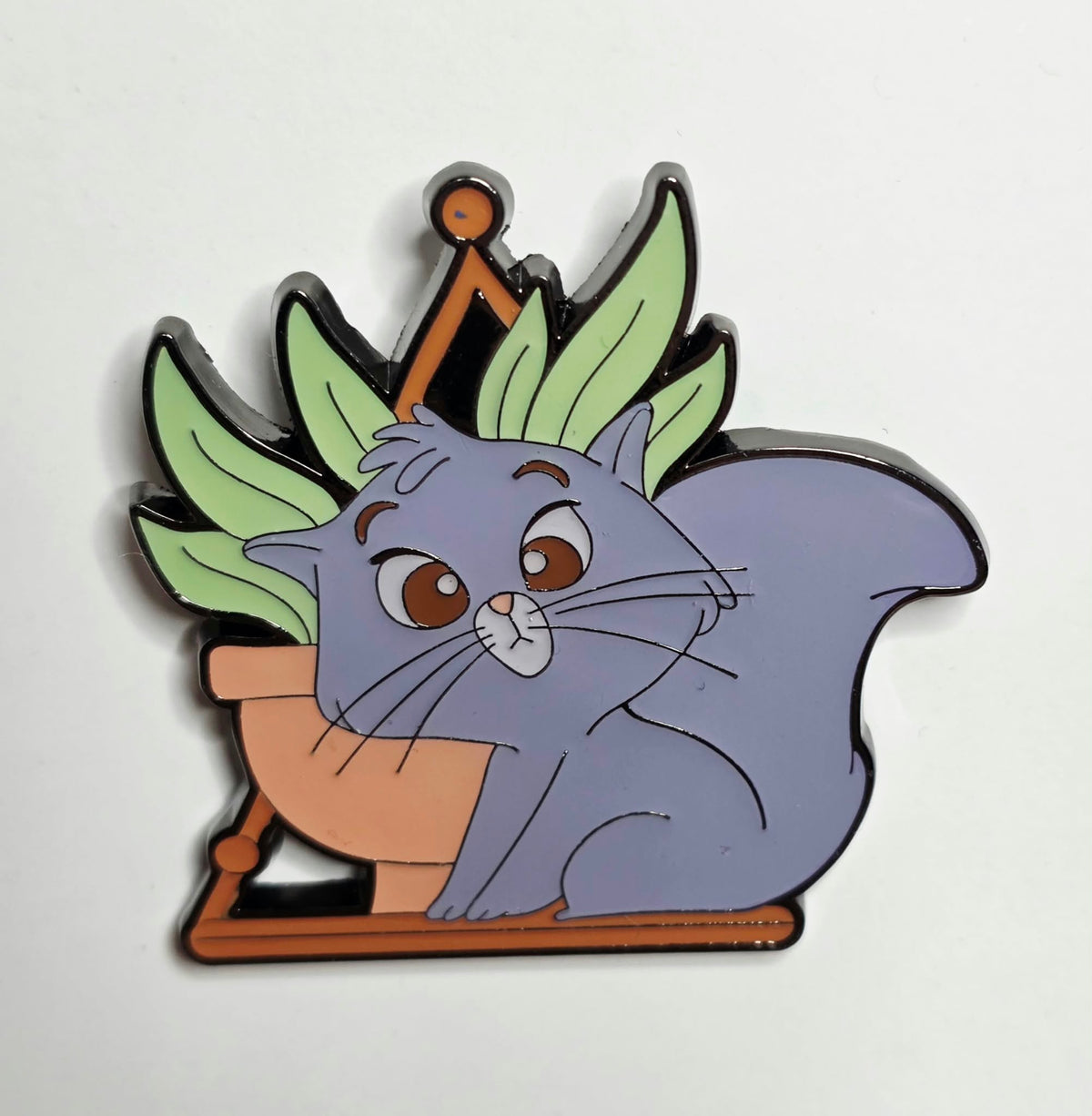 Emperor's New Groove - Yzma in cat form