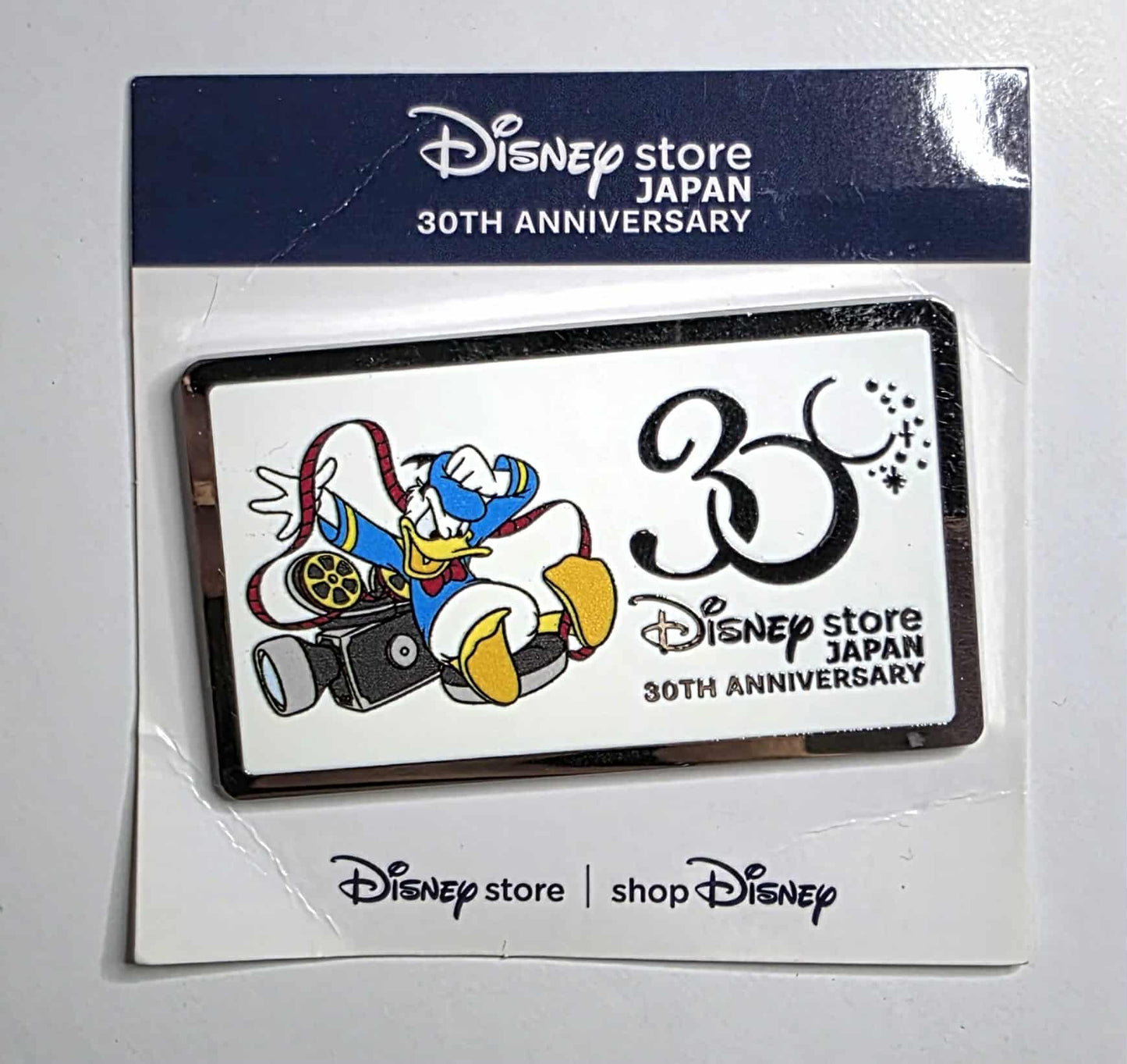 Donald Duck - Disney Store Japan 30th Anniversary