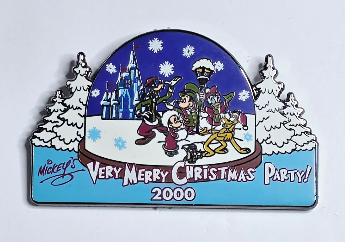 Mickey's Very Merry Christmas Party 2000
