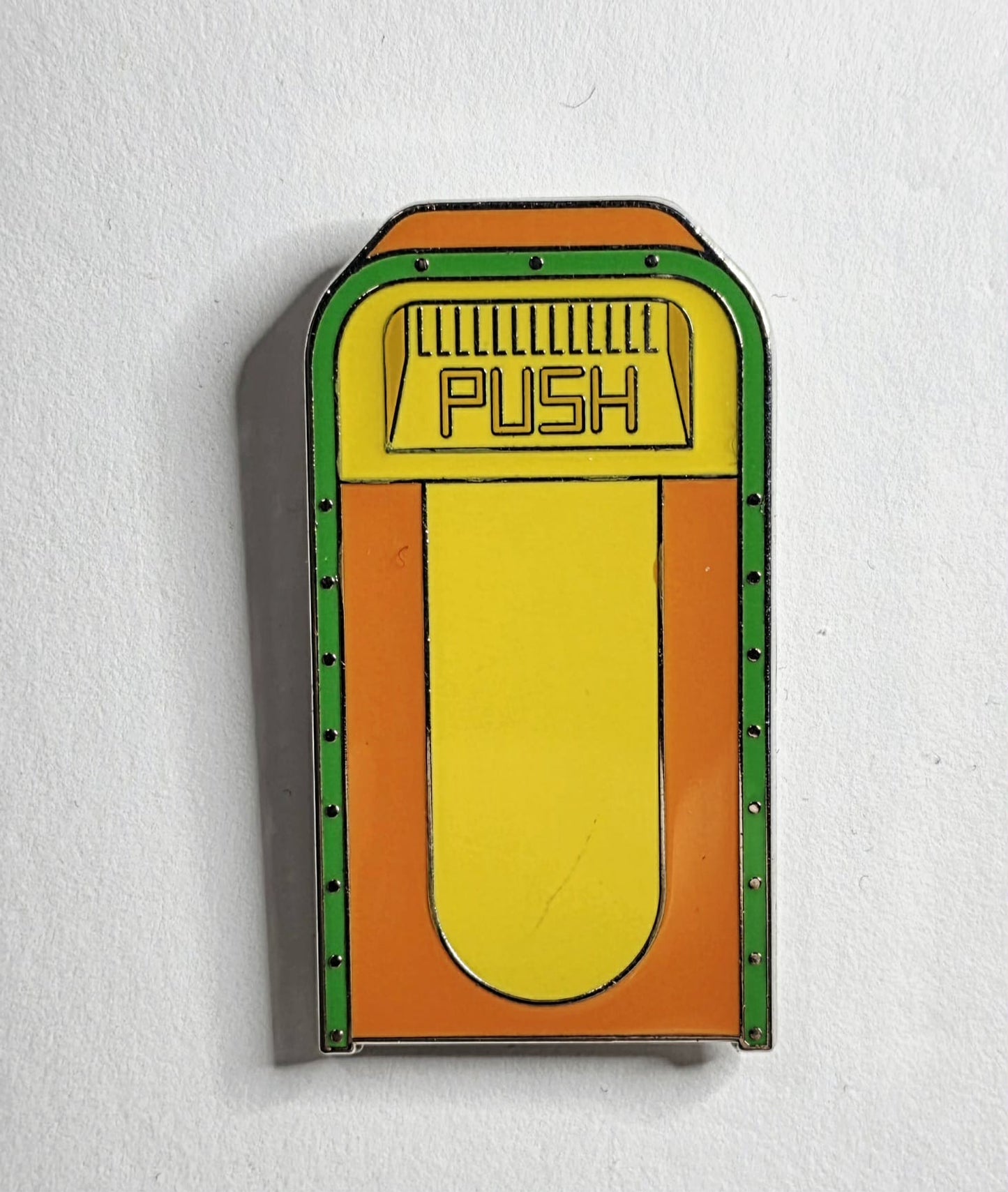 Disney character trash - Orange Bird