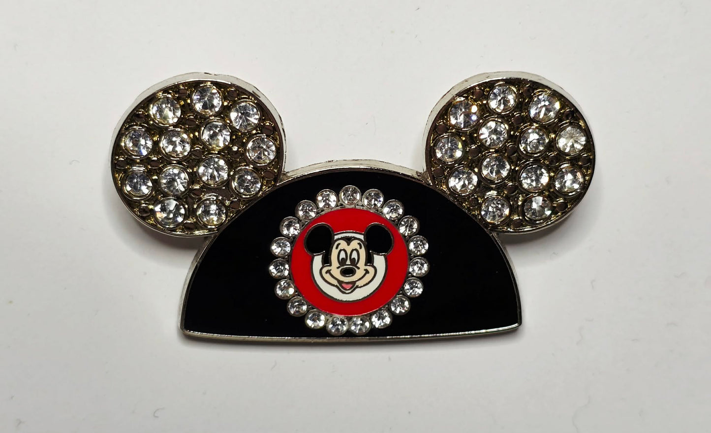 Mickey Mouse Ear Hat - gemstones