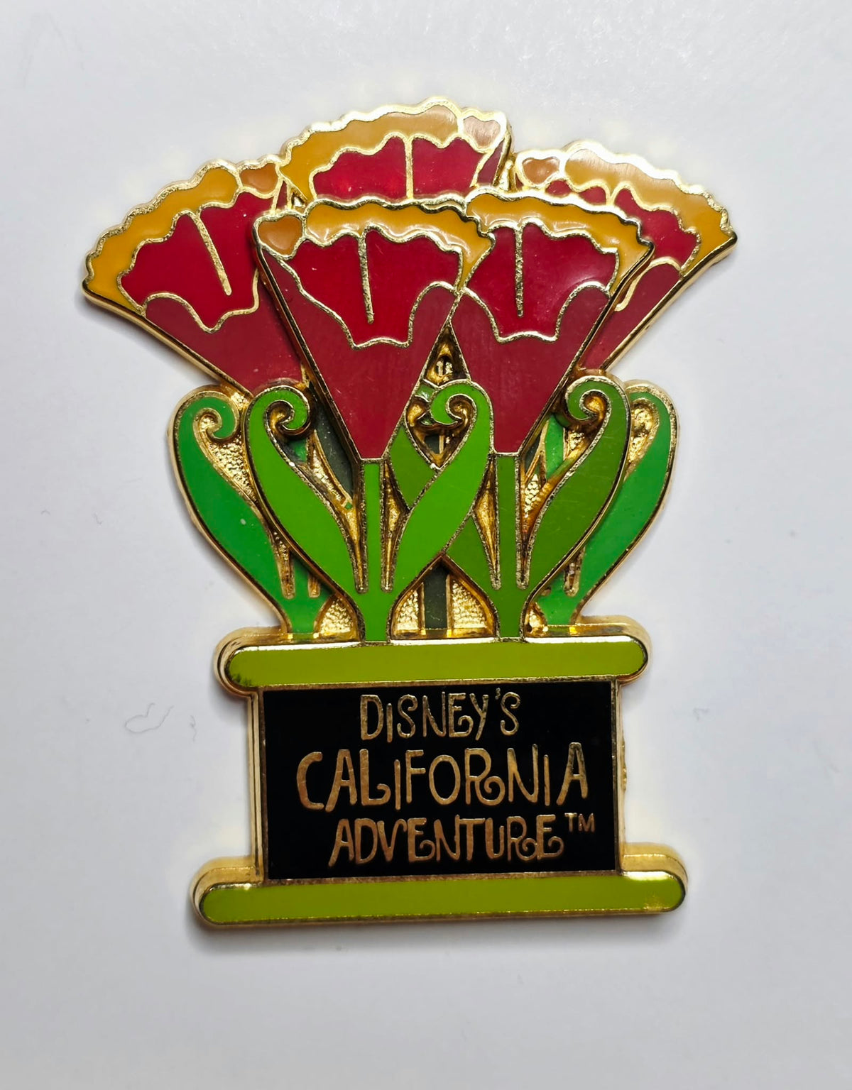 Disney California Adventure Flower Bouquet