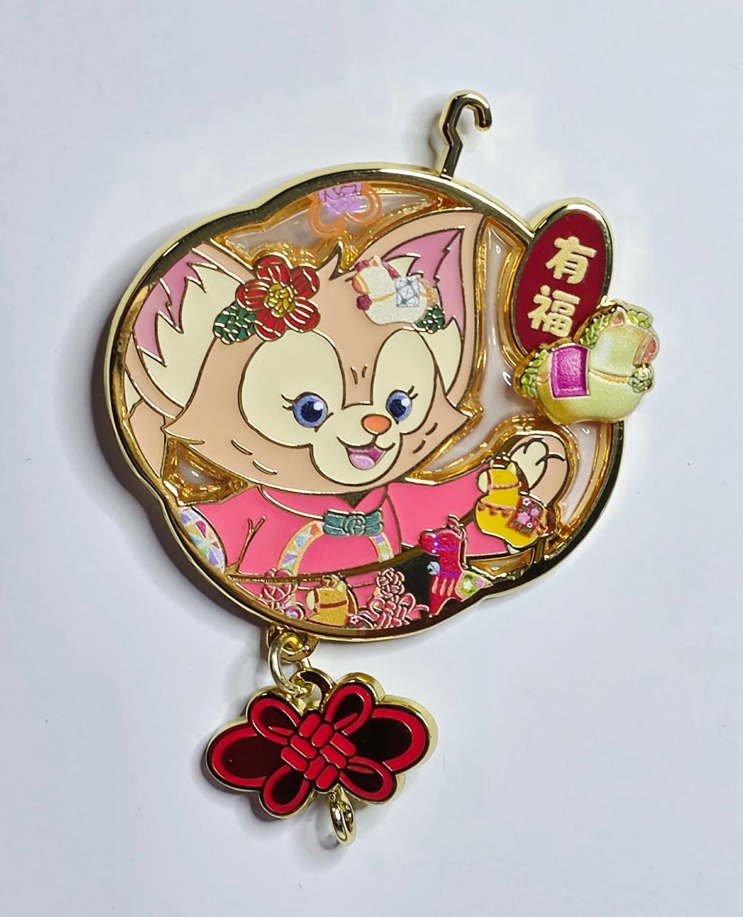 Duffy and Friends - Linabell - Lunar New Year 2026