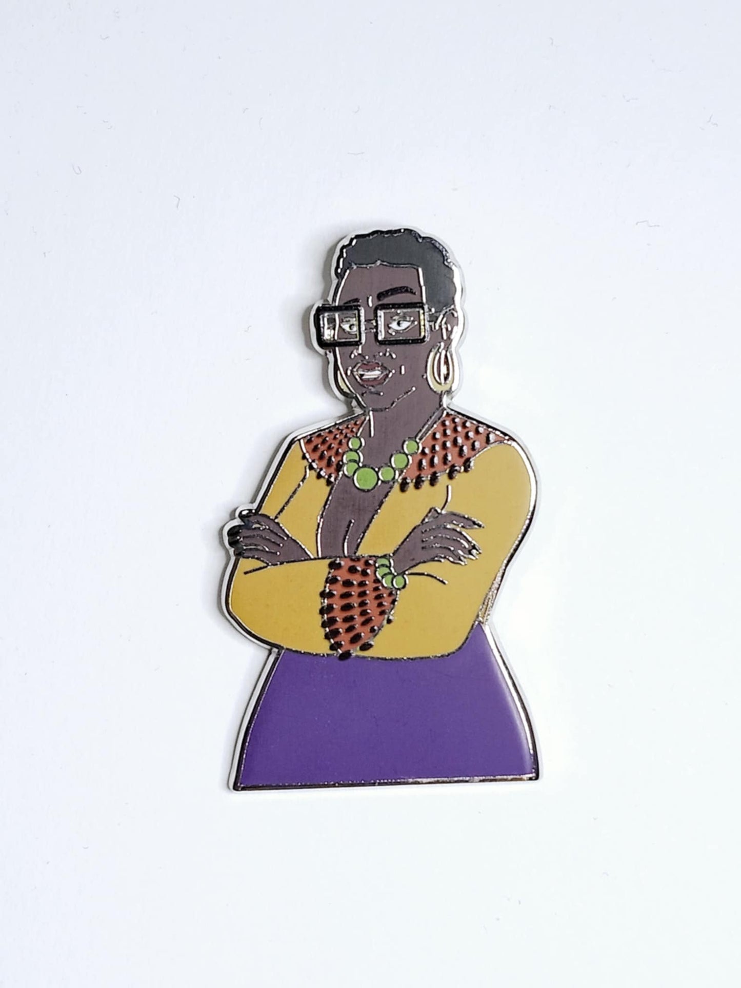 2024 Comic Con SDCC Exclusive Hulu Animayhem Hit Monkey Enamel Pin