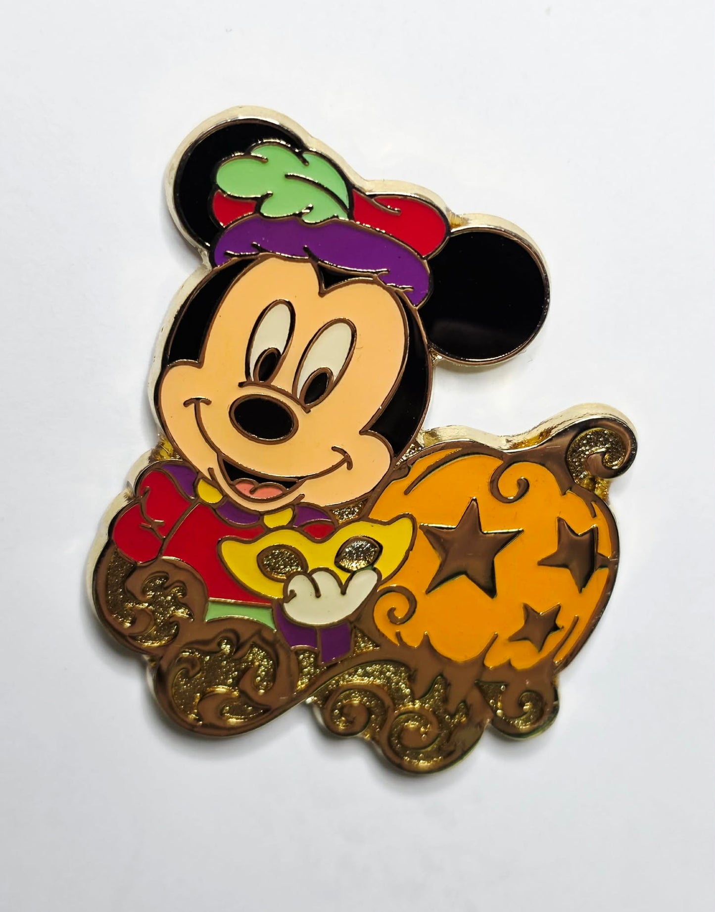 Mickey Mouse - DisneySea "Abu's Bazaar" - Halloween