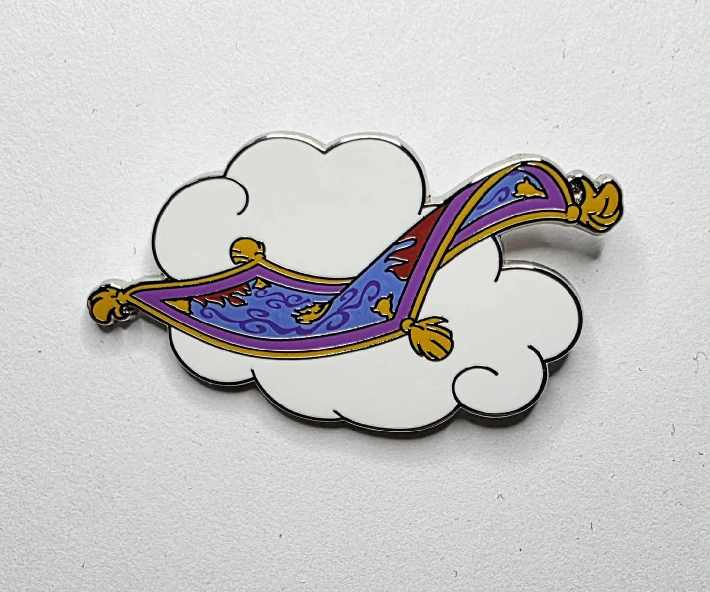 Aladdin - Magic Carpet - Fantasy Flights Mystery