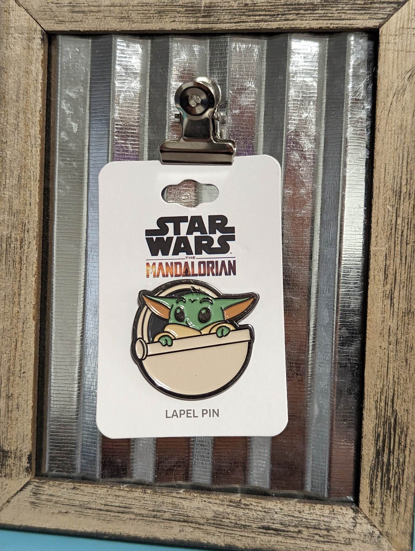 Star Wars - Mandalorian Grogu