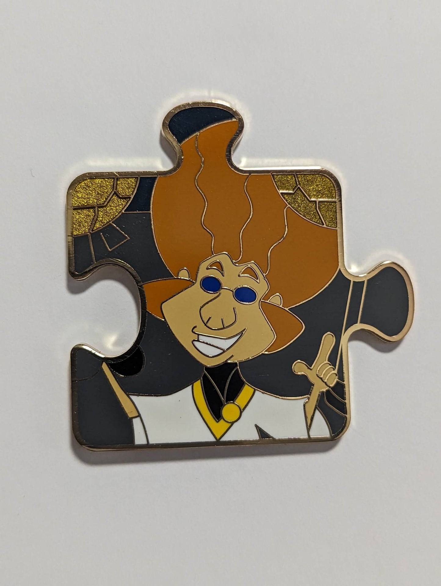 Emperor's New Groove - Mystery Puzzle