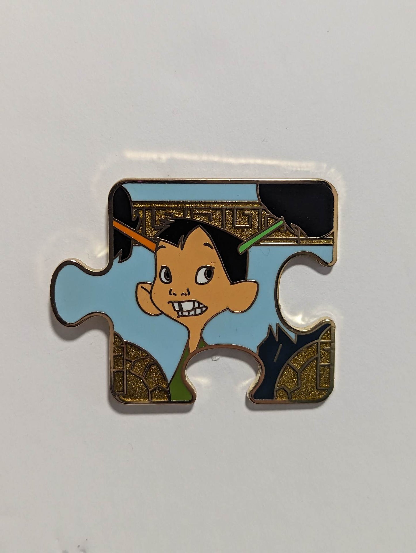 Emperor's New Groove - Chaca - Mystery Puzzle
