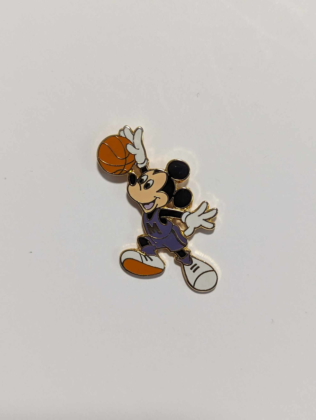 Mickey Mouse Basketball