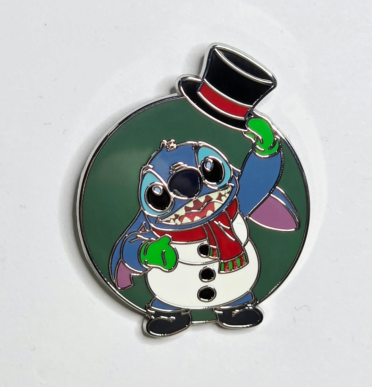 Stitch - from the Merry Stitchmas