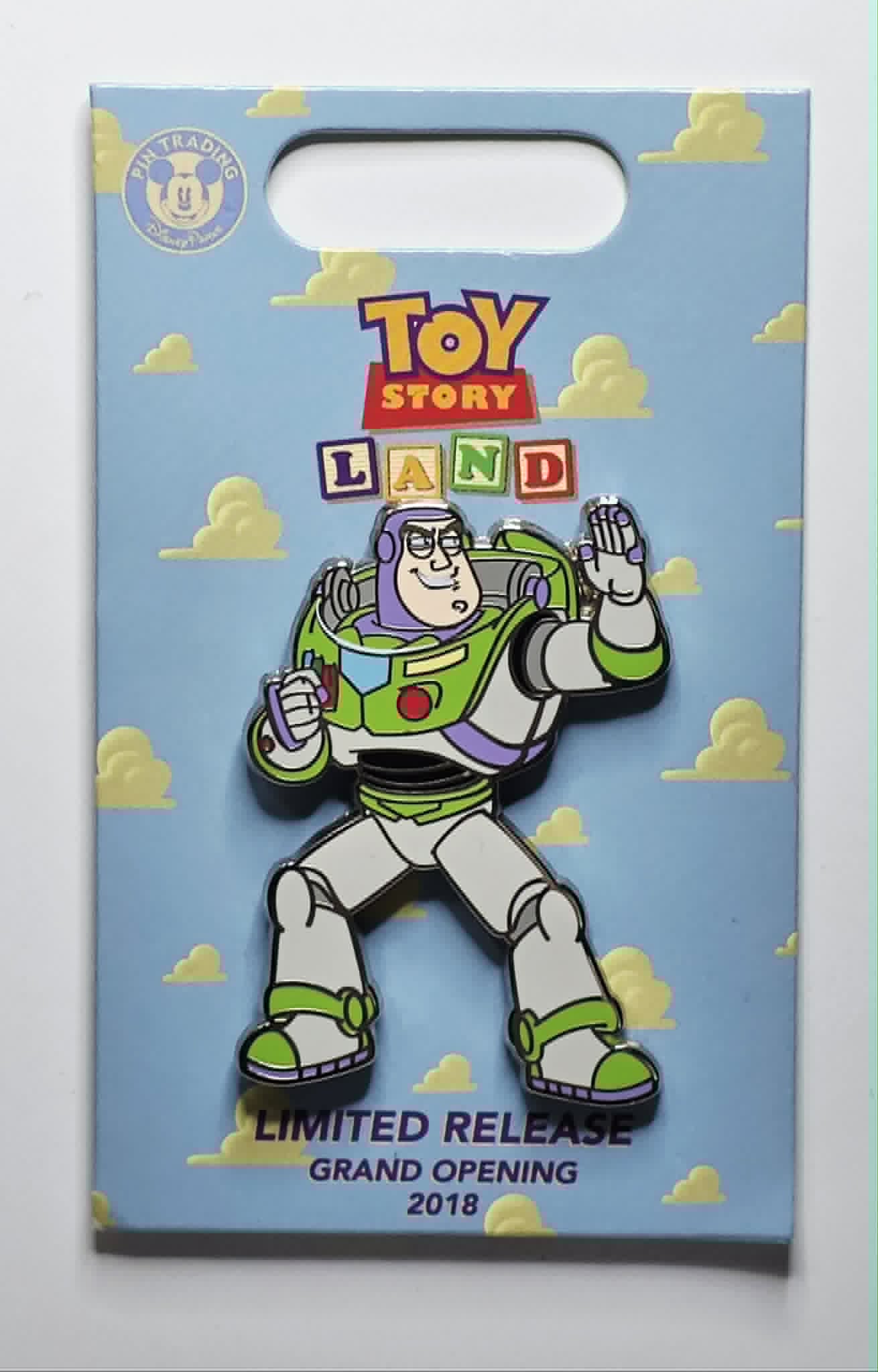 Toy Story Land - Buzz Lightyear