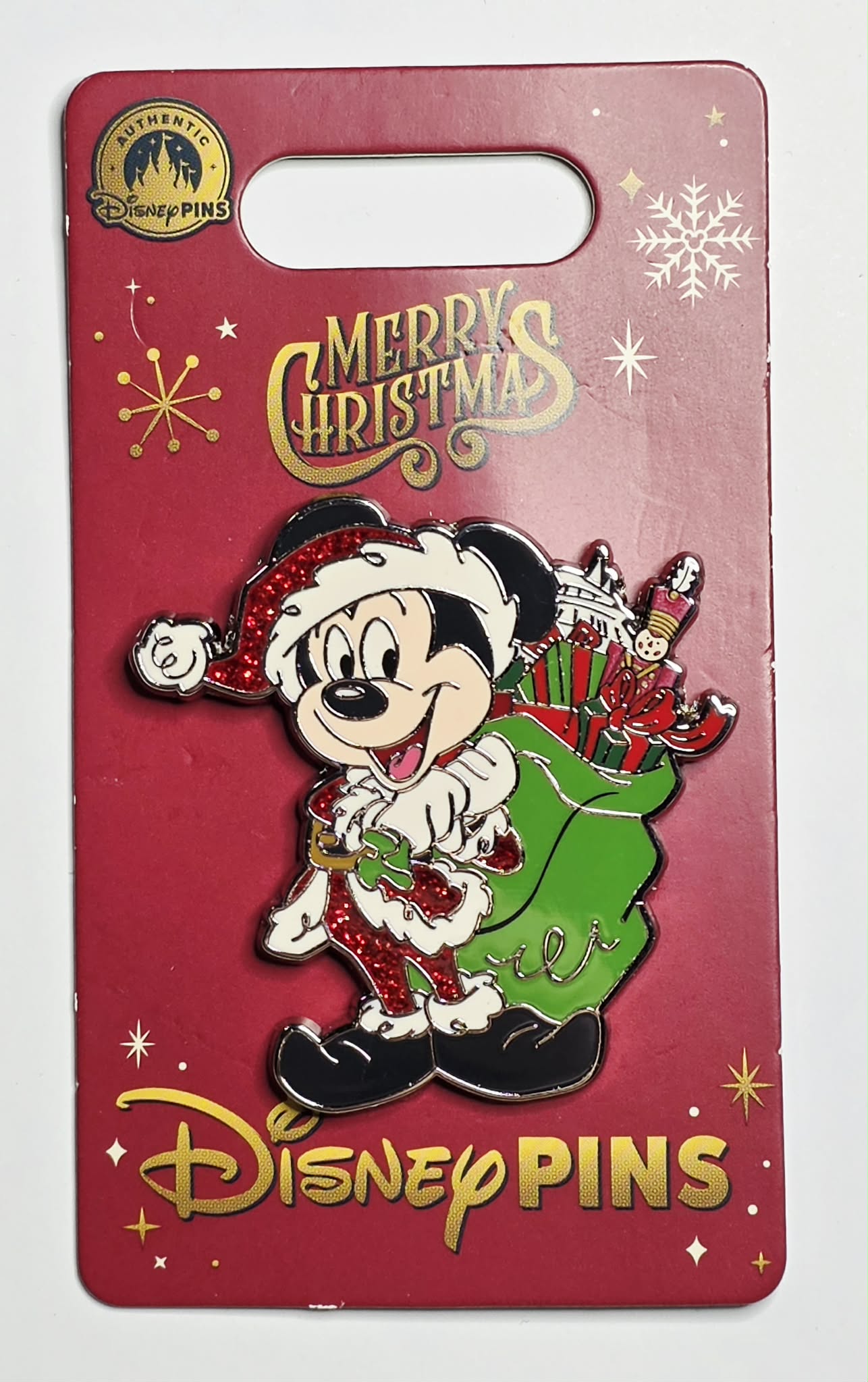 Mickey Mouse - Christmas