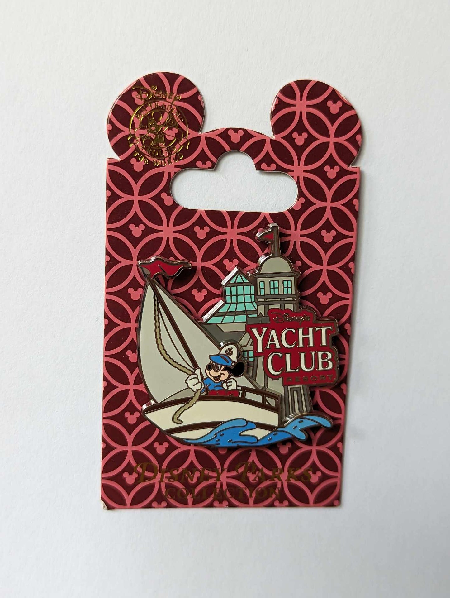 Yacht Club Resort Mickey