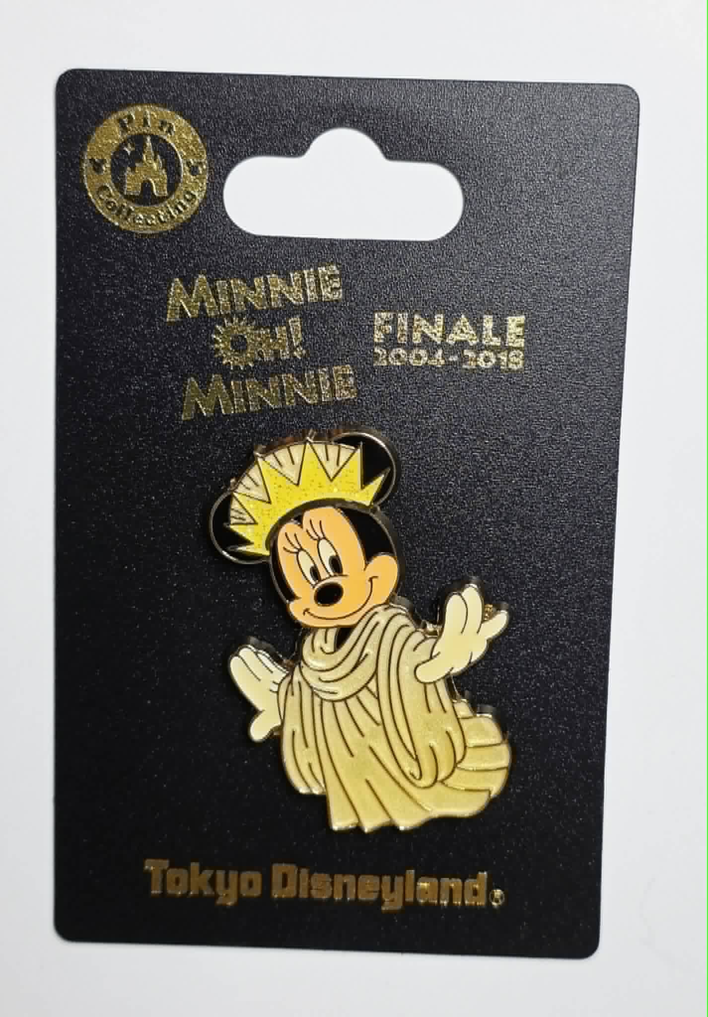 Minnie Mouse from the "Minnie Oh! Minnie" show - Yellow Dress