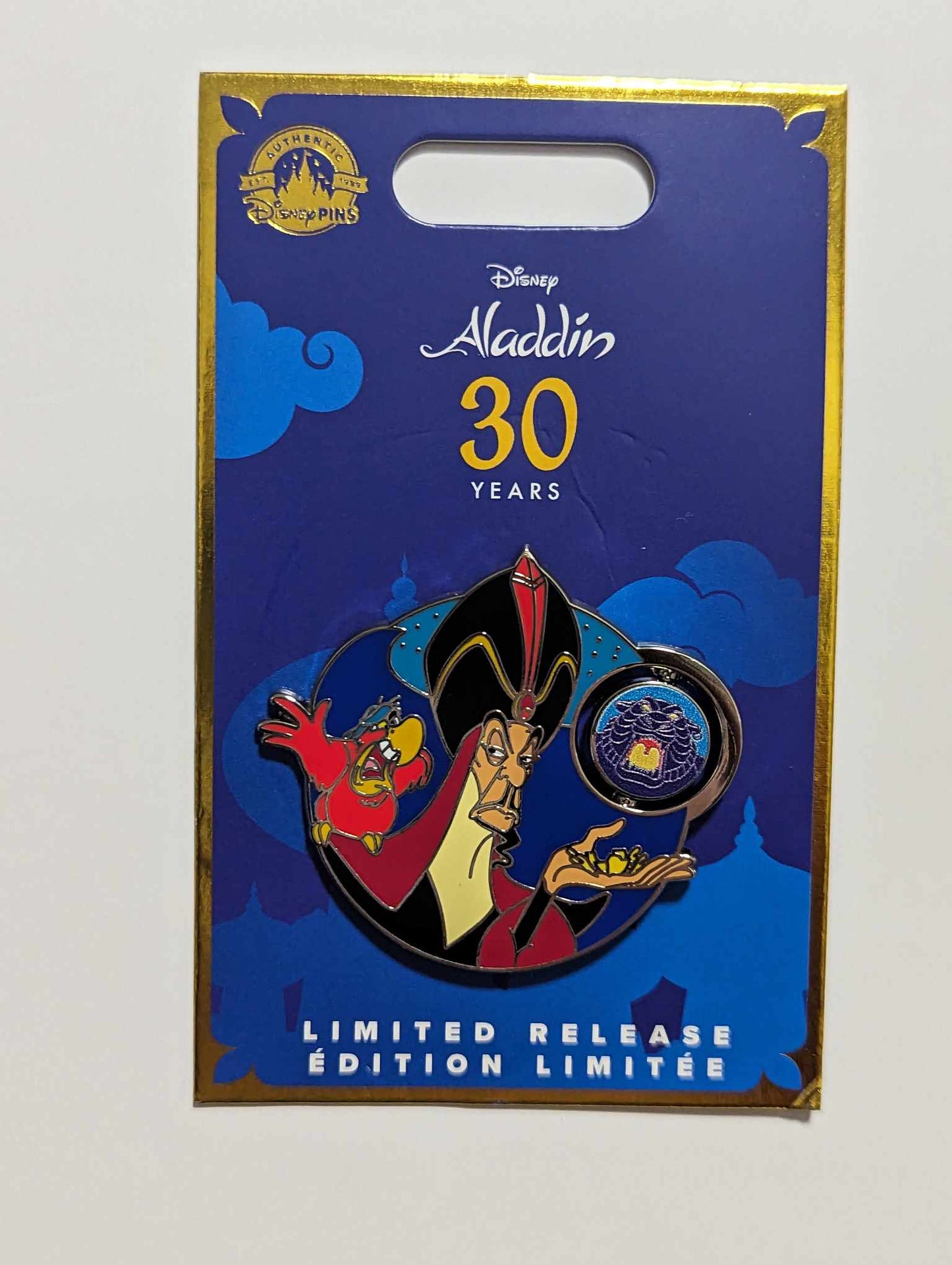 Aladdin - 30 years