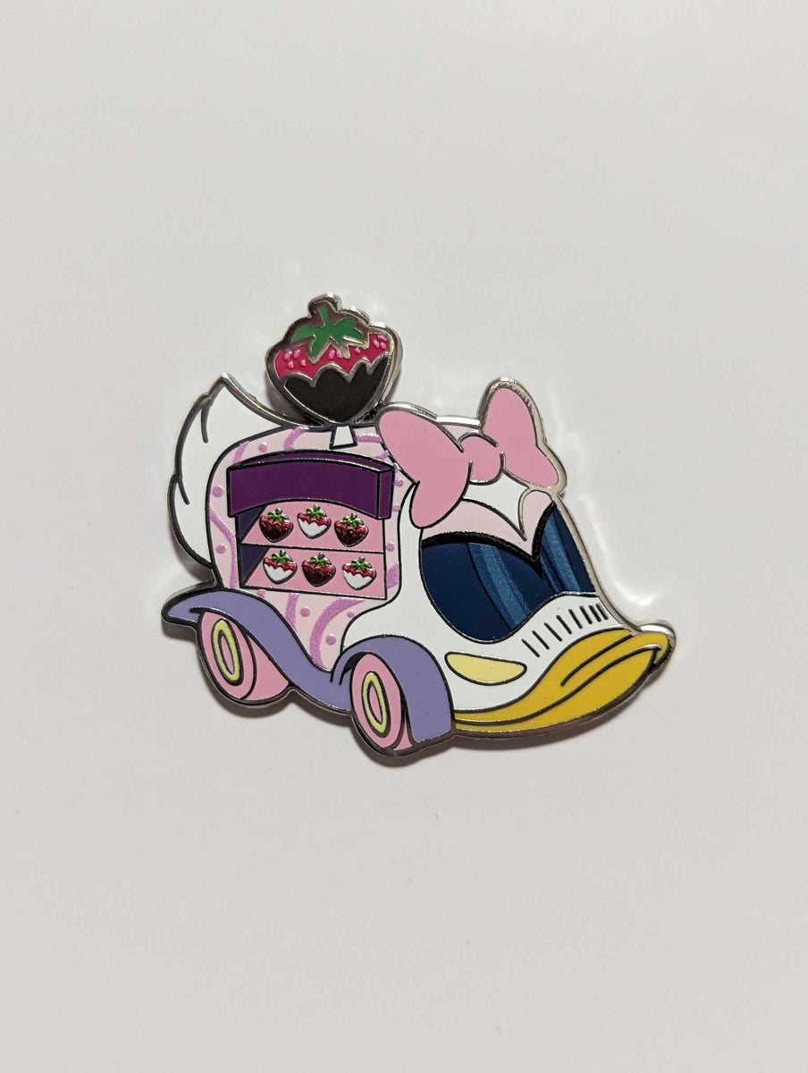 Daisy Food Truck Canada's Disney Connection