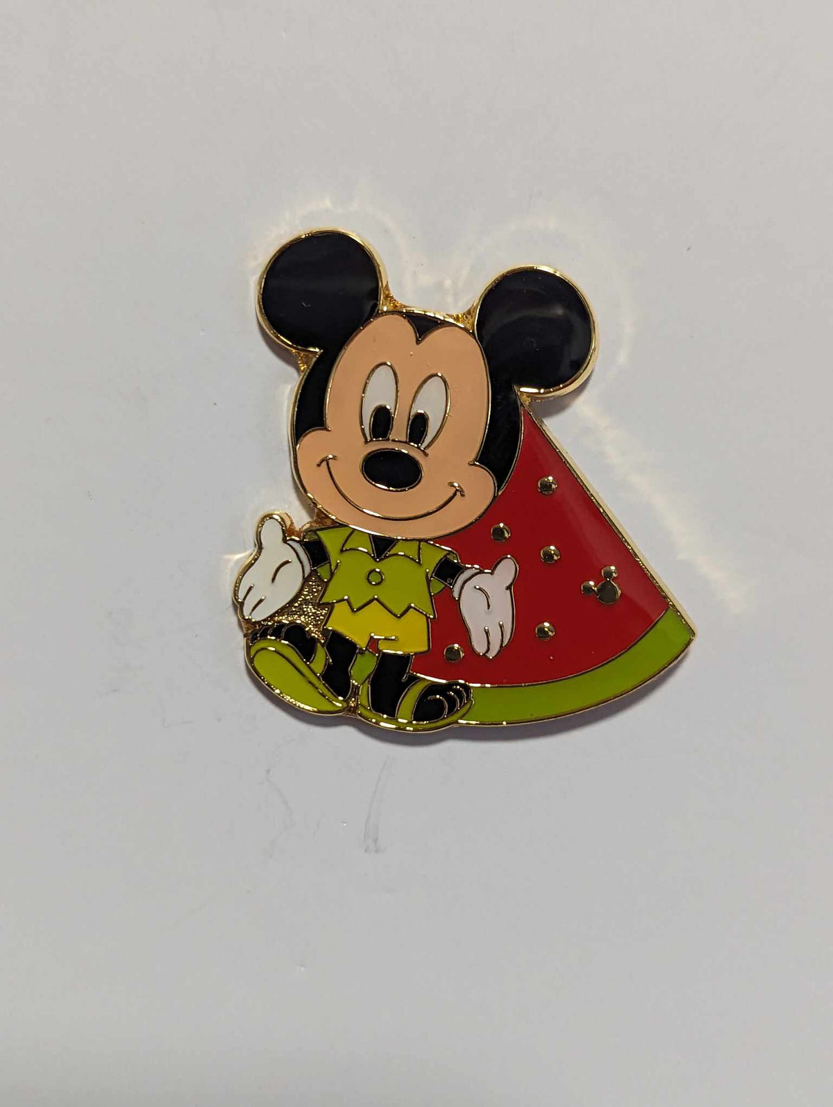 Mickey with Watermelon - Tokyo
