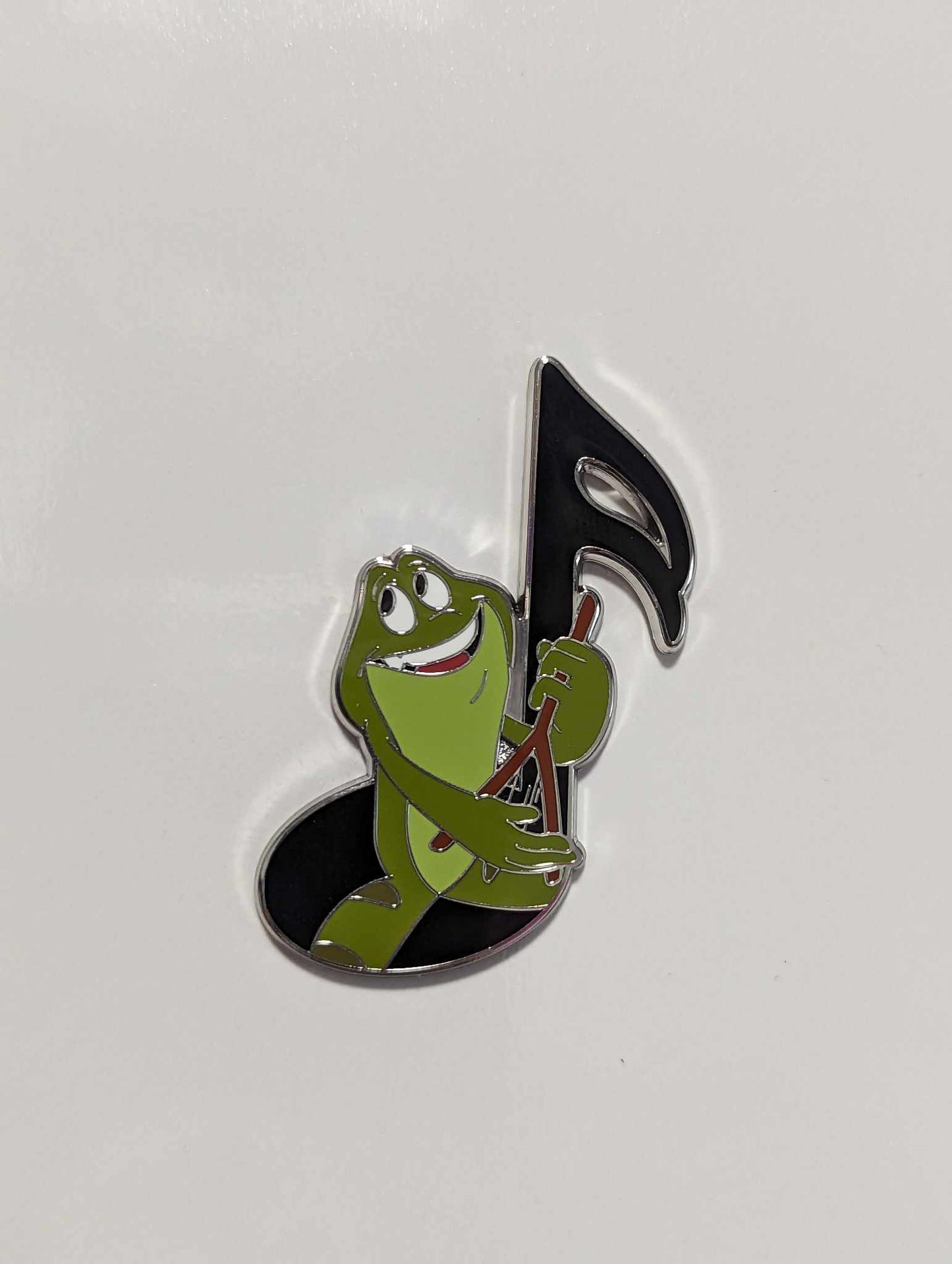 Music Note - Princess and the Frog - Naveen