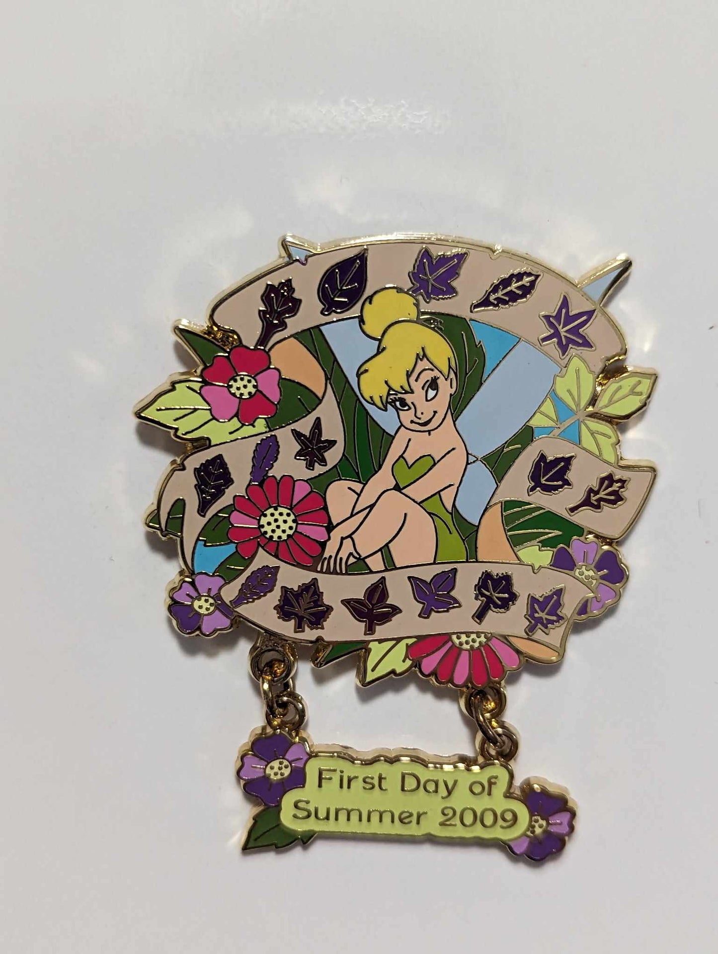 Tinkerbell Fist Day of Summer 2009 Cast Exclusive