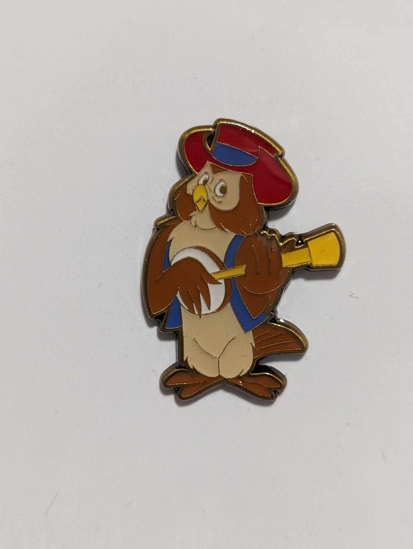 Winnie the Pooh - Owl Halloween