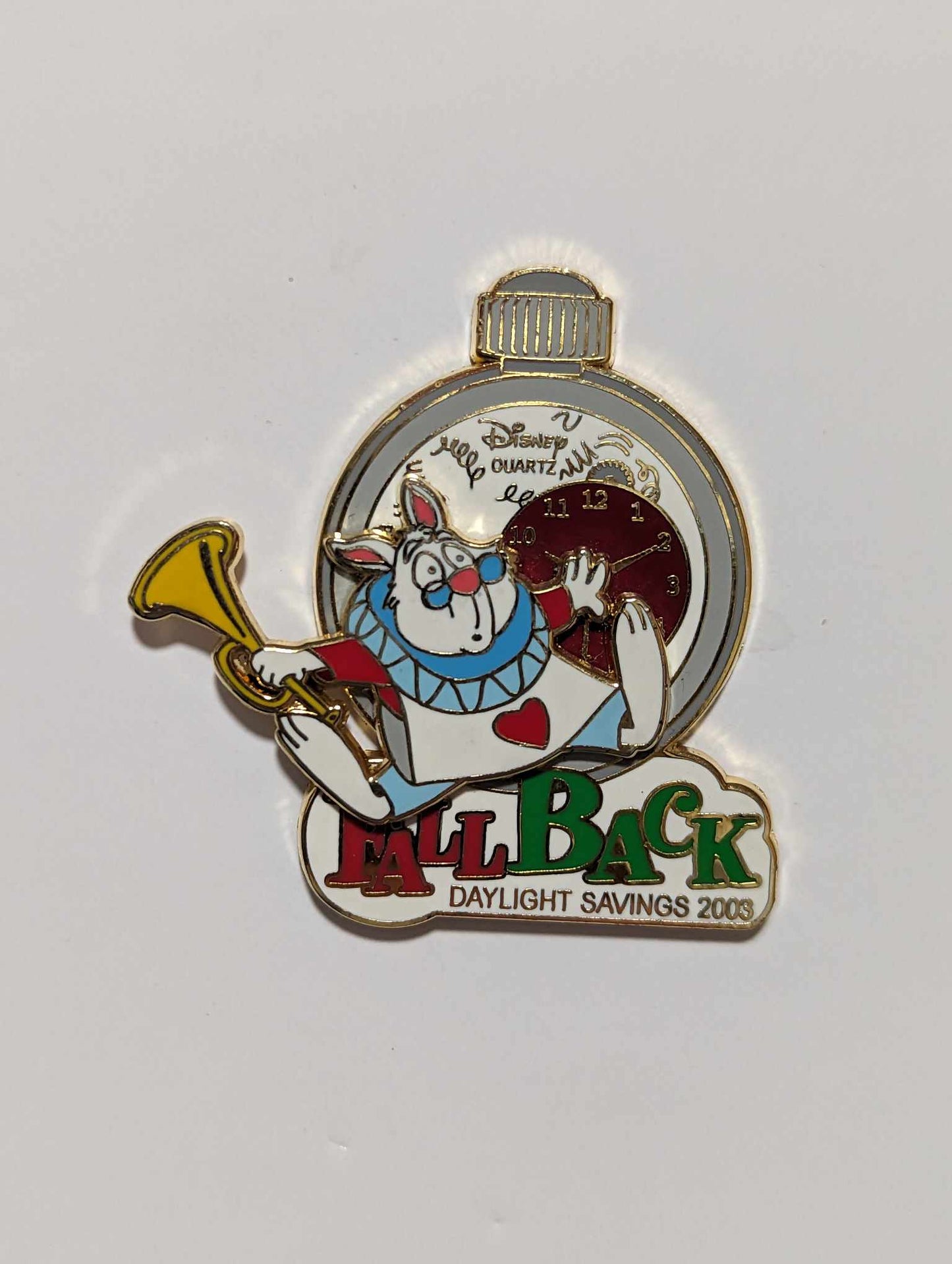 Alice In Wonderland - White Rabbit