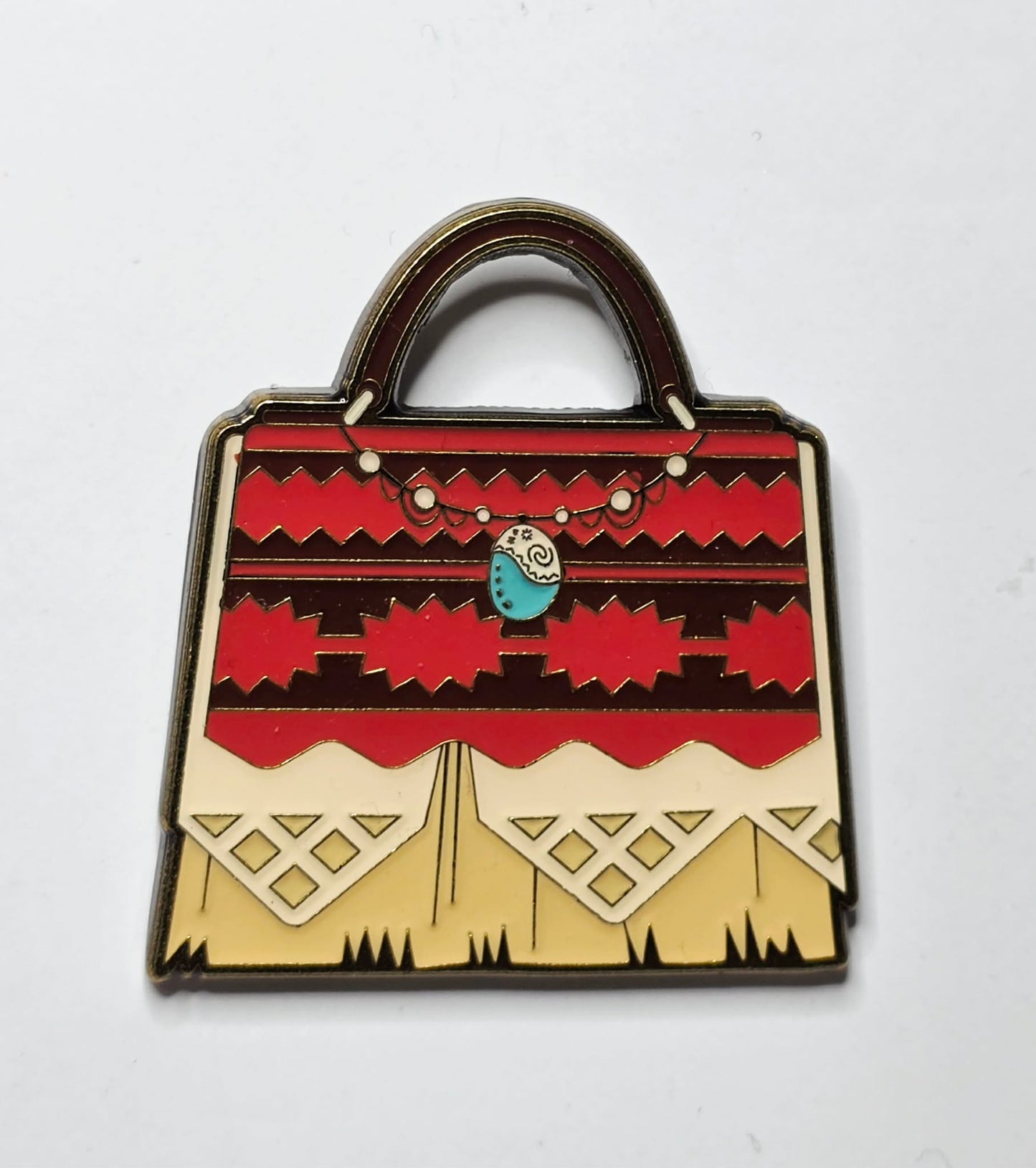 Princess Handbag Mystery - Moana