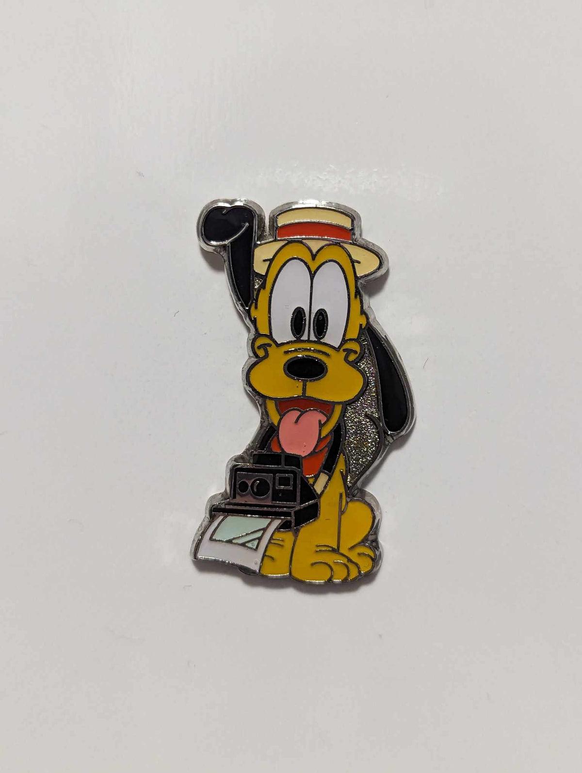 Pluto with Camera - Tokyo