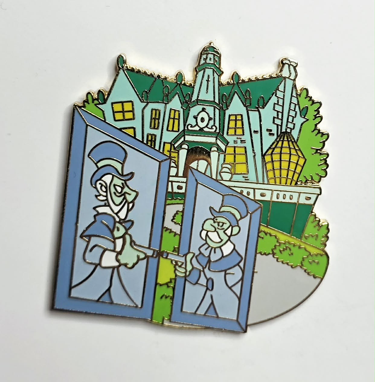Haunted Mansion - Duelers - 2008