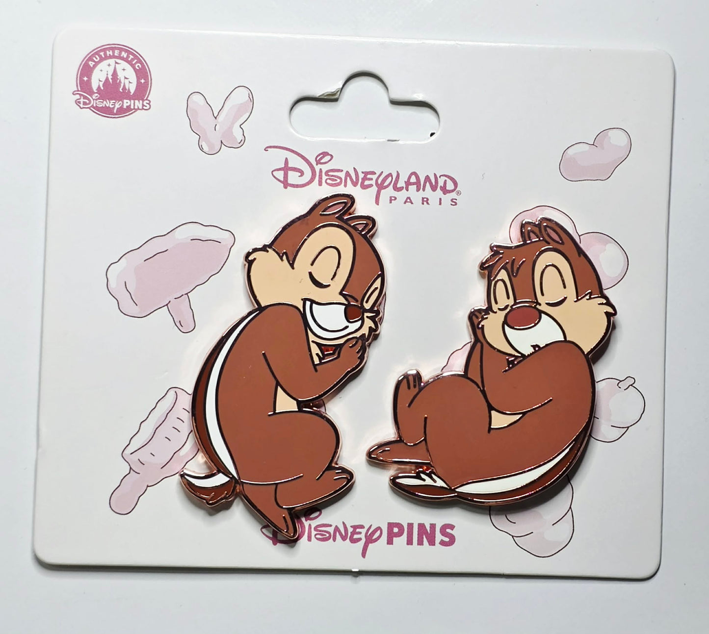 Chip 'n' Dale - Nap Time