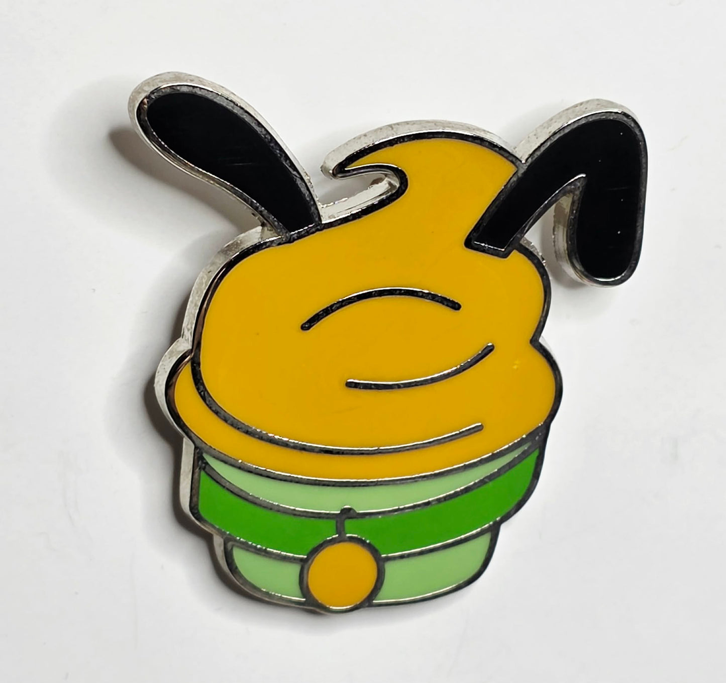 Pluto - Cupcake