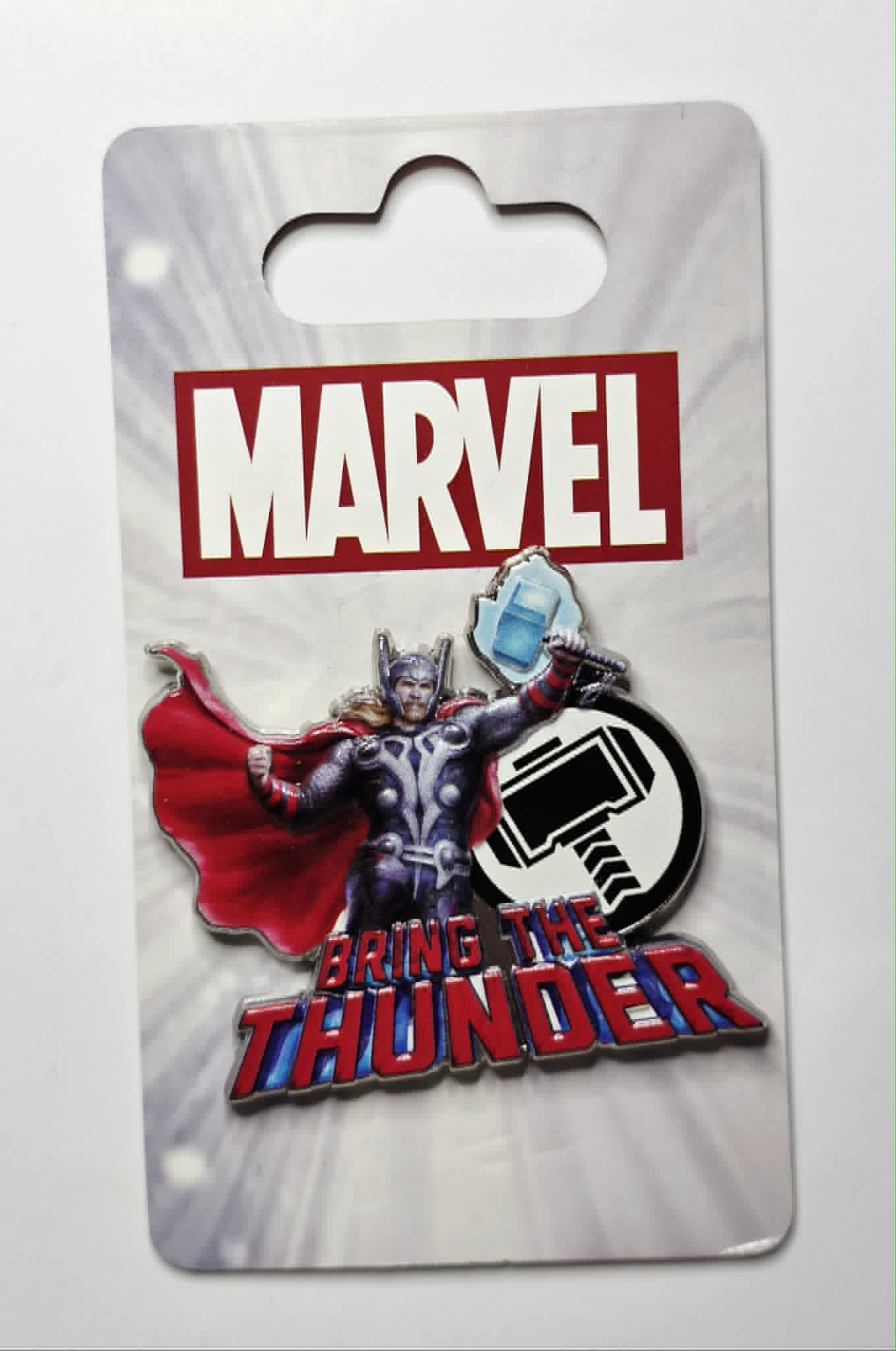 Marvel Thor "Bring the Thunder"