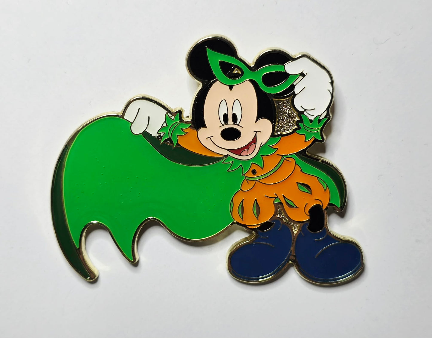 Mickey Mouse - Tokyo Disneyland 40th Anniversary Disney Halloween