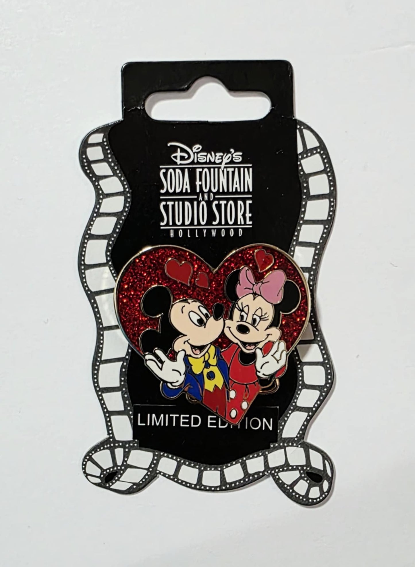 Disney Soda Fountain and Studio Store Mickey and Minnie