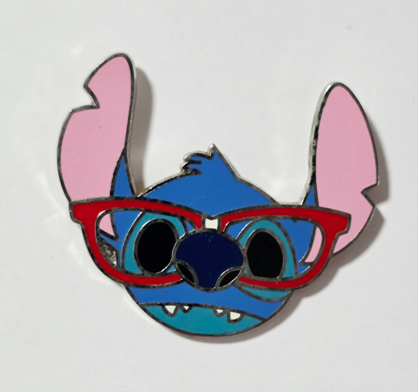 Stitch with Glasses